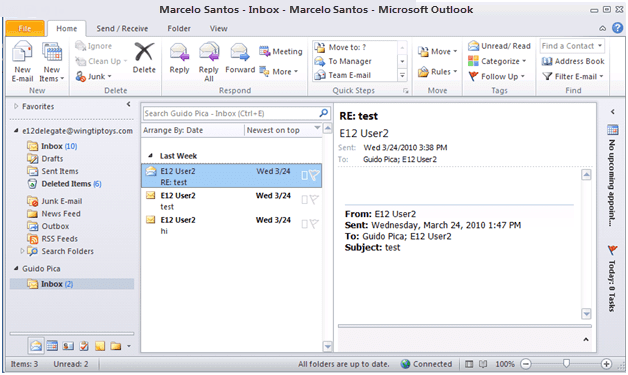 public folders alternative