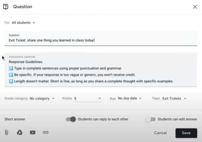 Google Classroom Basics: A Beginner’s Guide in 2025