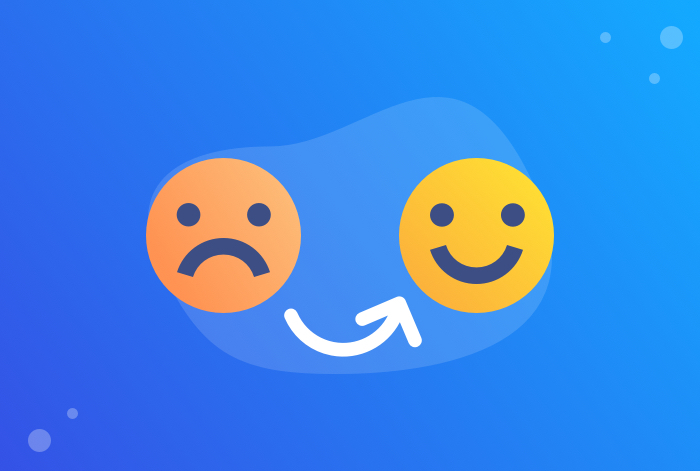 handle customer complaints