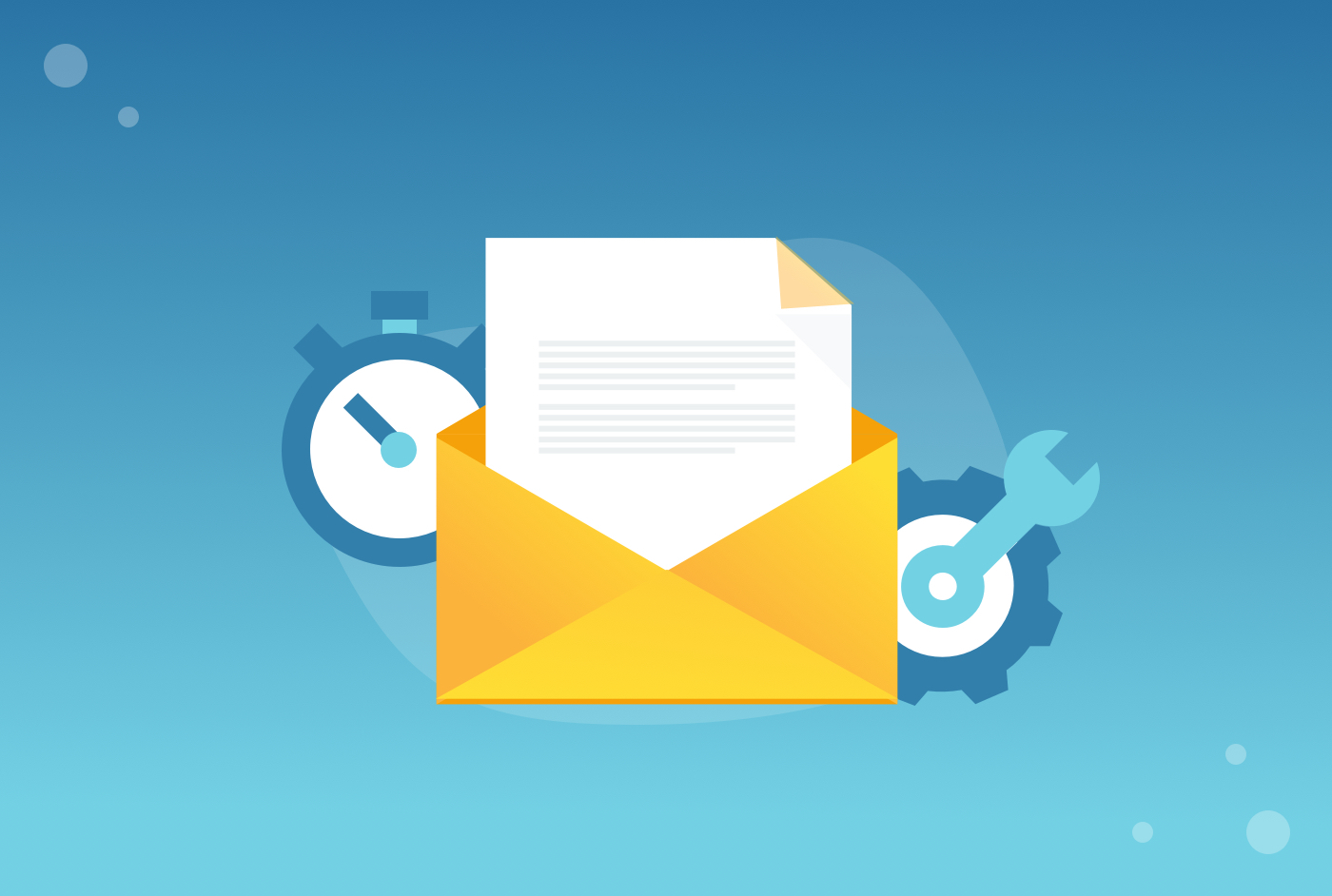 tips to reduce email resolution time