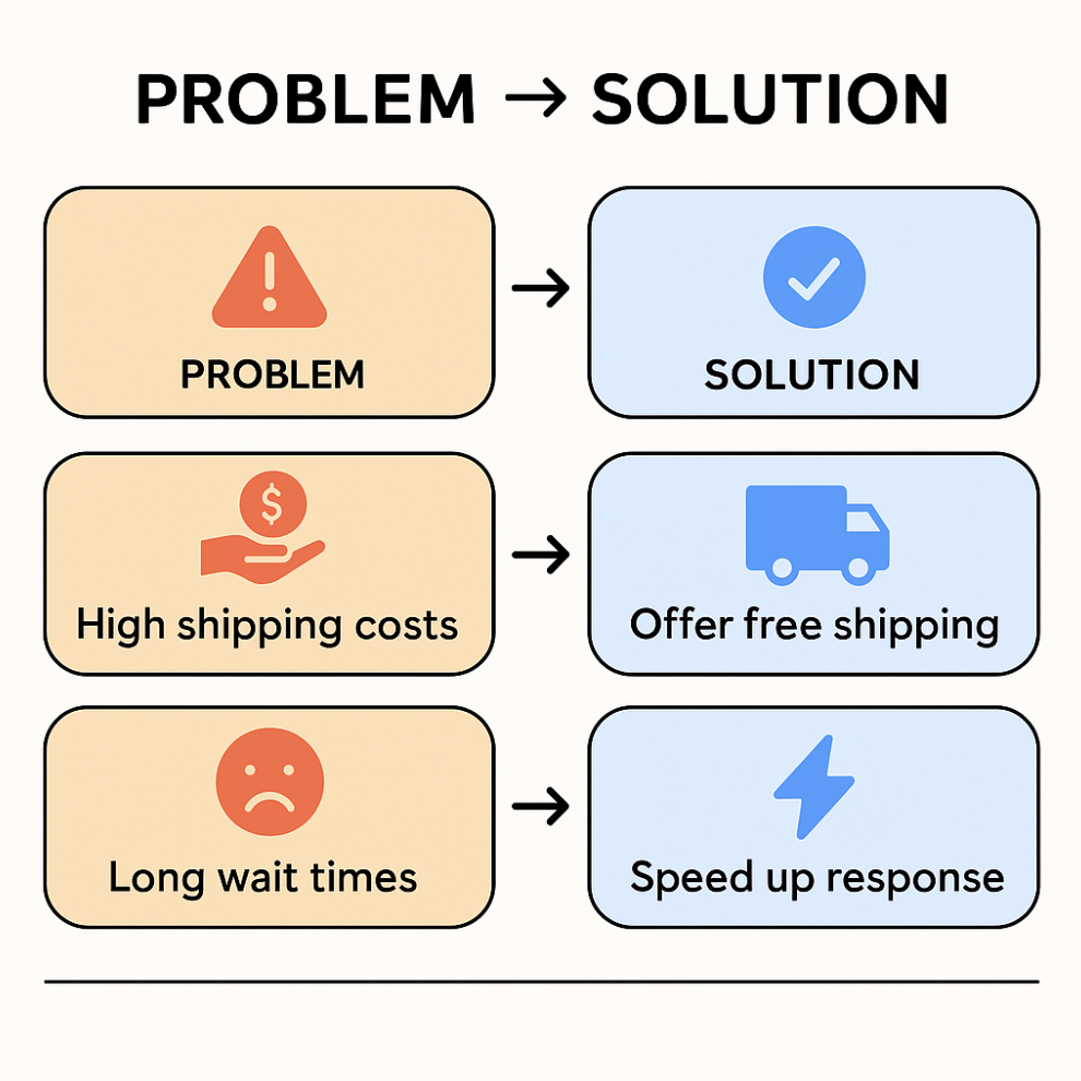 Customer journey maps offer insights where pain points can become opportunities