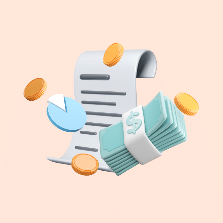 Accounts payable and receivable software