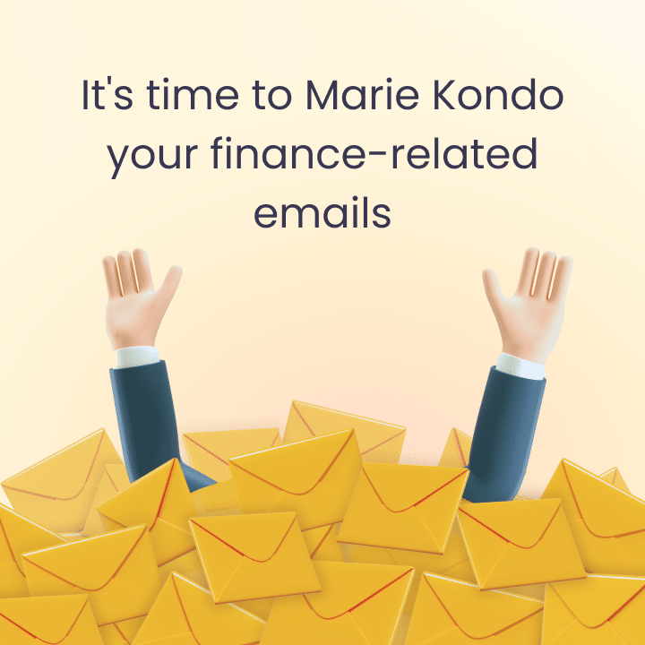 Gmail Labels for Finance
