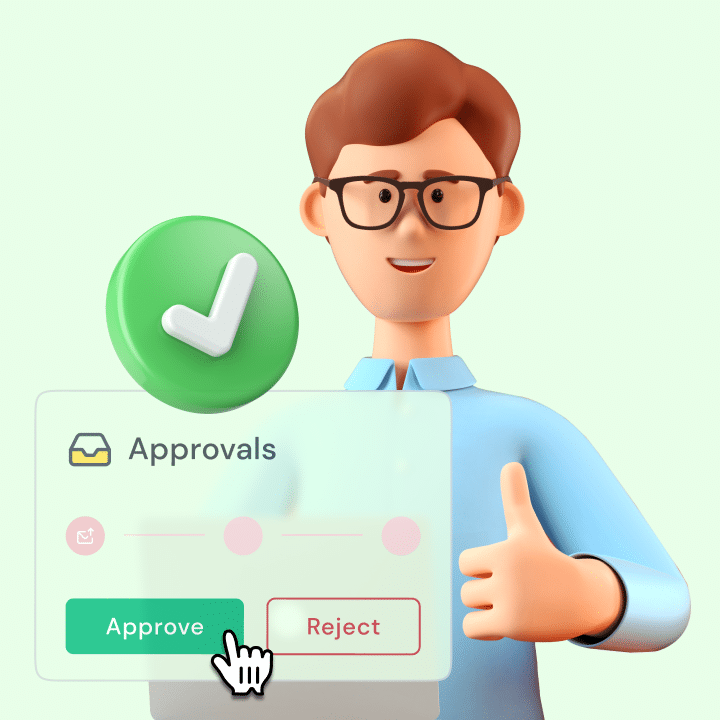 approval request workflow