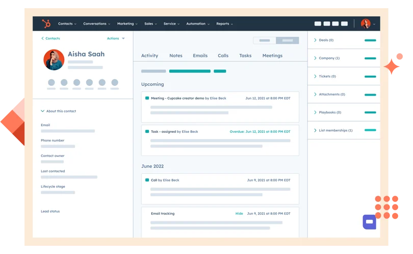 Hubspot Customer Platform
