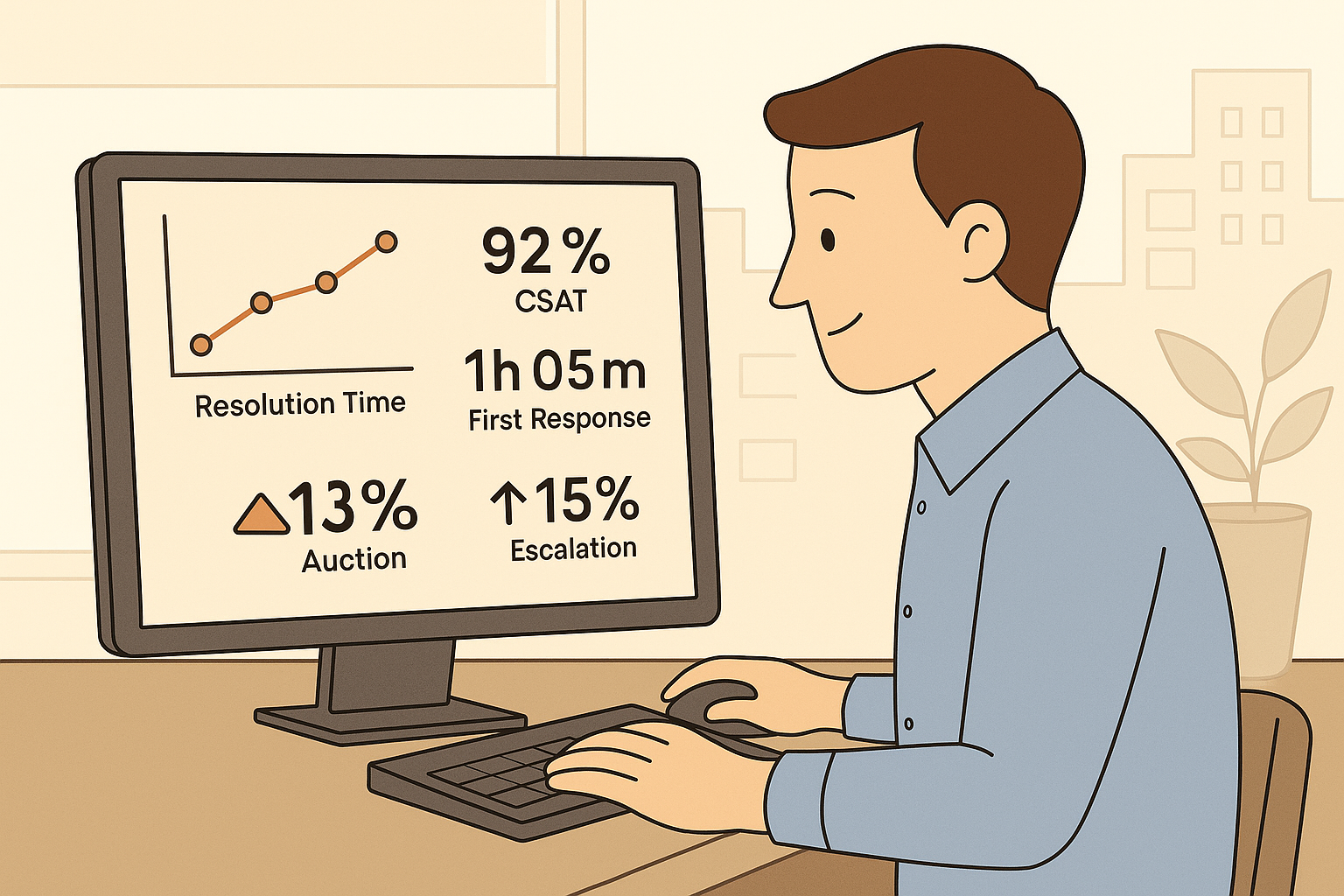 What are customer service workflows + 10 effective workflows
