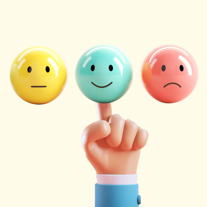 Customer effort score questions