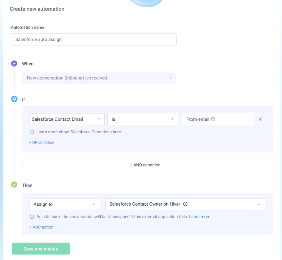 Customizable knowledge base to empower your customers