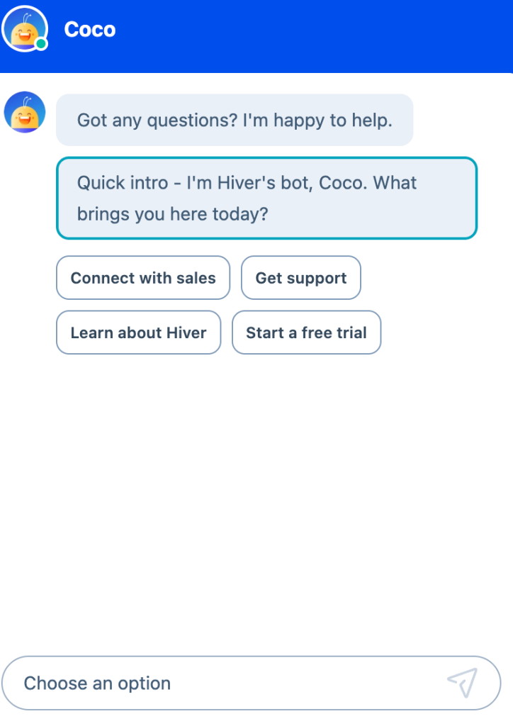 AI chatbots help reduce repetitive queries
