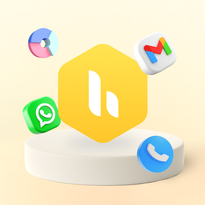 Hiver- A Multi-Channel Help Desk Software