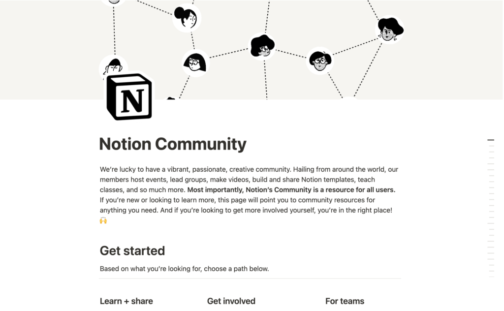 Notion Community