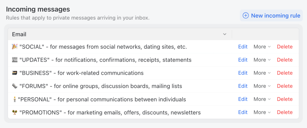 Missive’s AI Rules and Automations