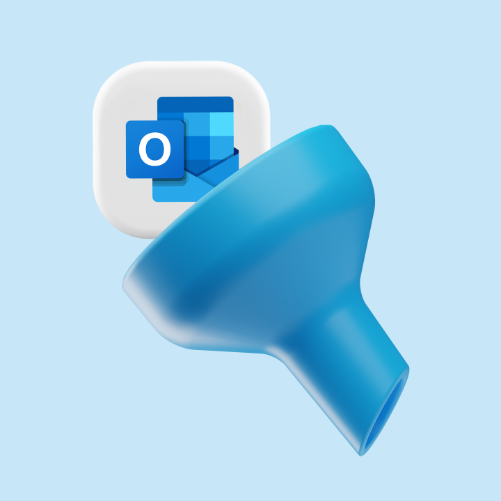 Sync OneDrive with Outlook