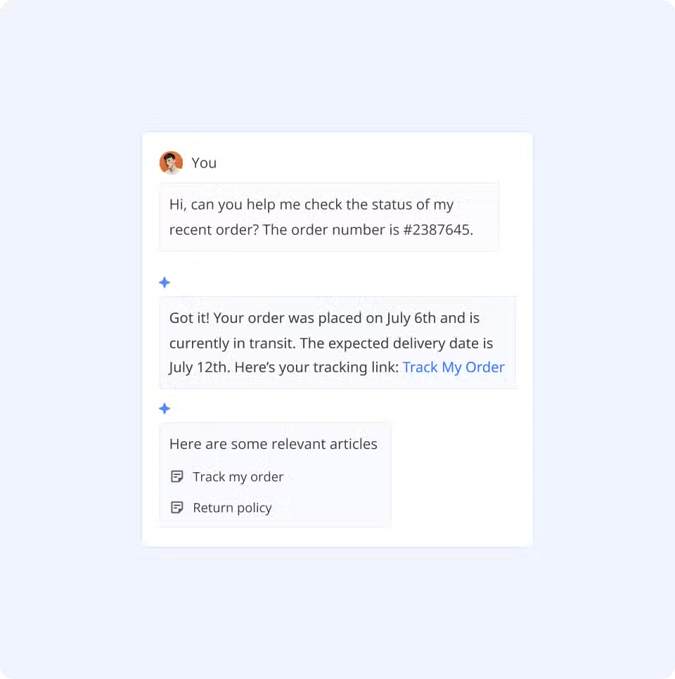 Hiver’s AI features to improve support operations