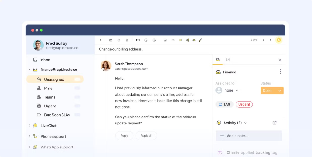 AI-powered platform to streamline finance operations