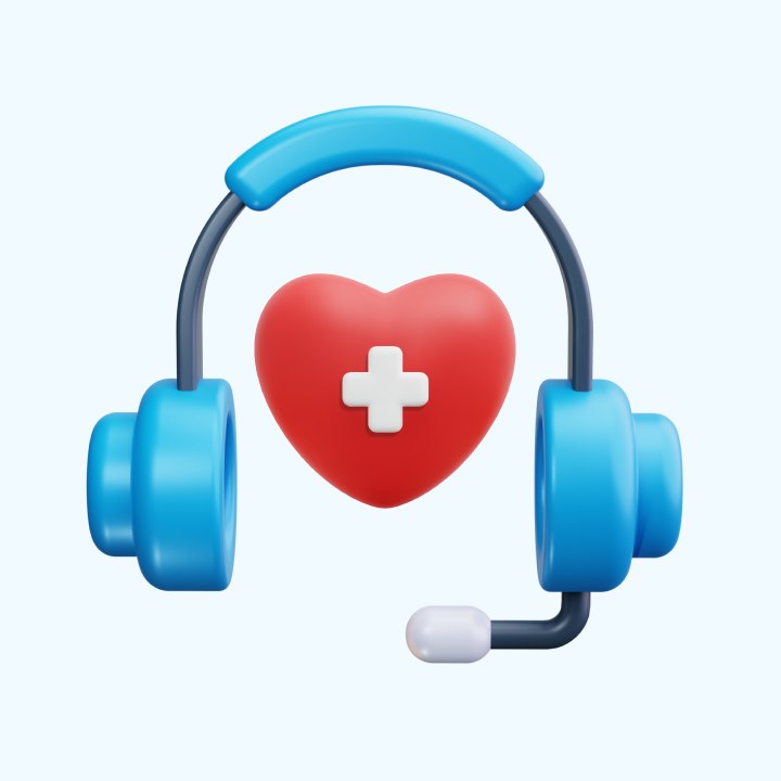 How to provide CS in healthcare