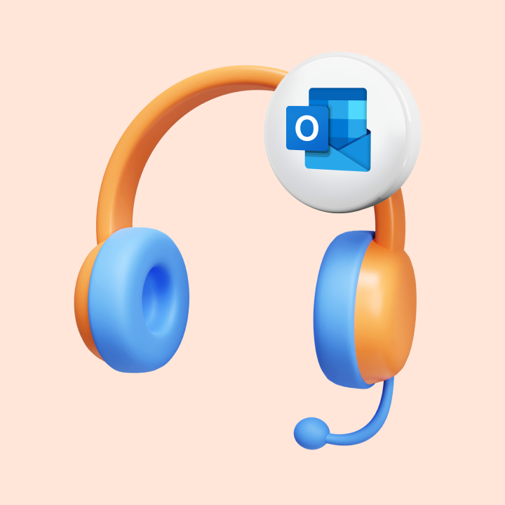 How to use Outlook as a helpdesk