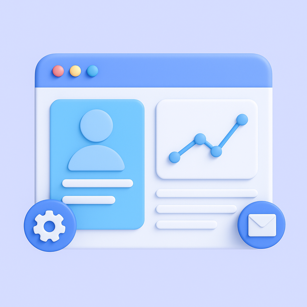 How to create a customer portal