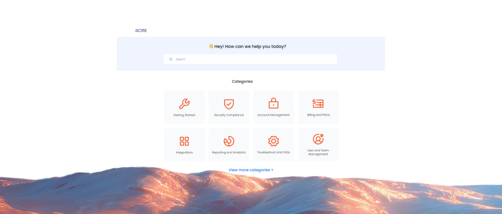 Hiver can help you identify gaps from support tickets and draft new articles for your help center.
