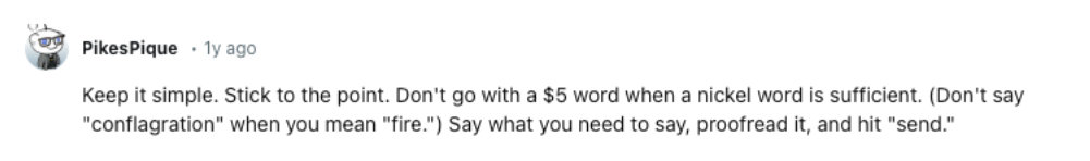 Prioritize Clarity in Your Email Writing