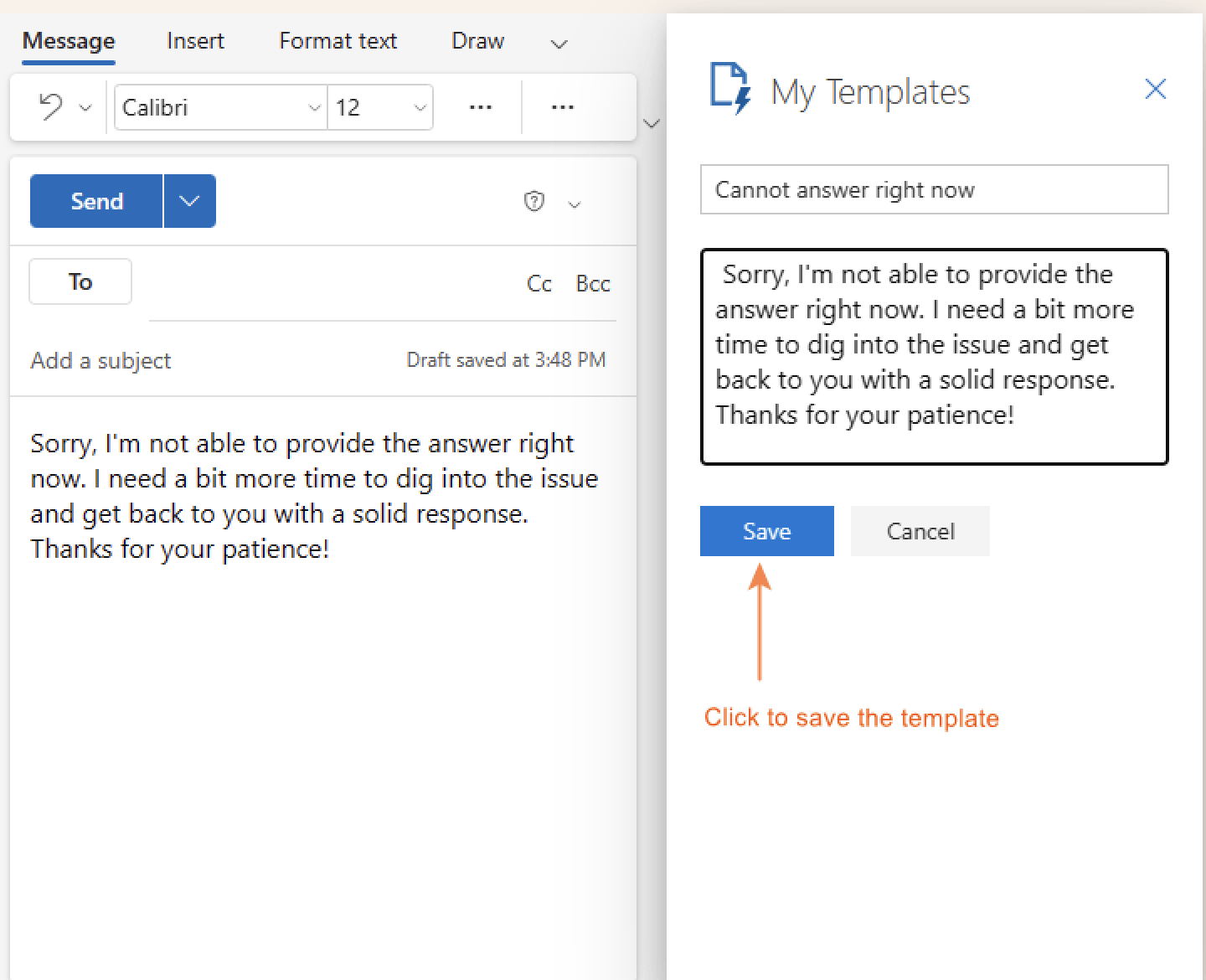 mastering email templates for outlook: a comprehensive... How to Use Email Templates in Outlook? (2025 Guide)
