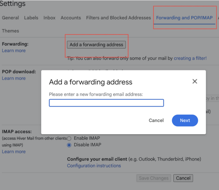 Google Workspace Email Forwarding: An Ultimate Guide [2025]