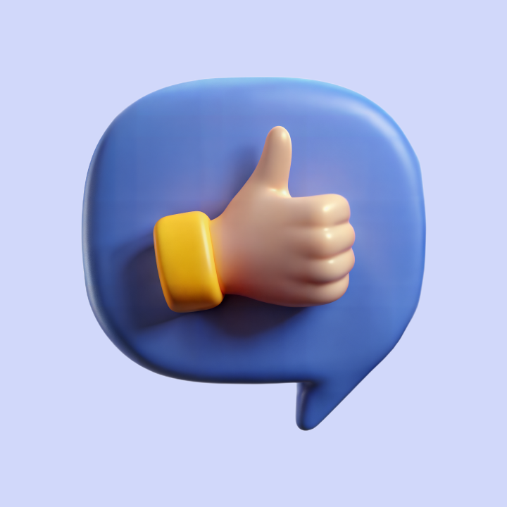 delivering text support