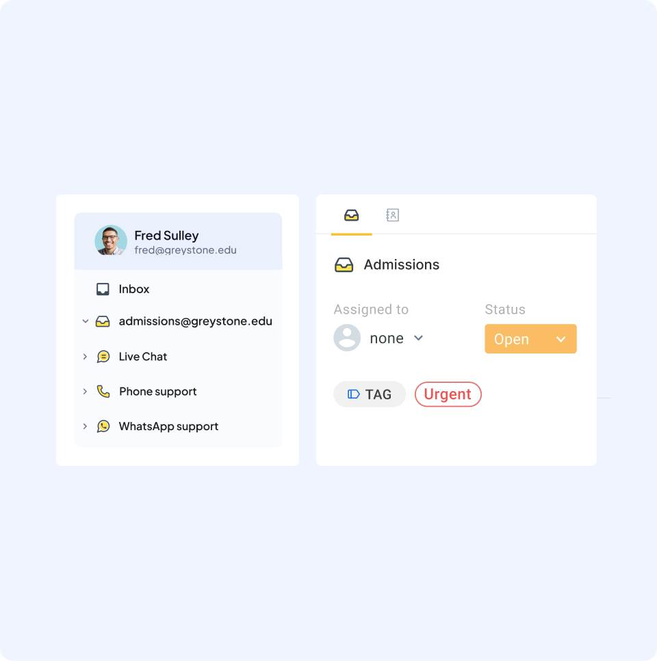 Ensure accountability on every message
