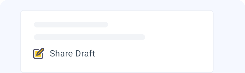 Shared Drafts