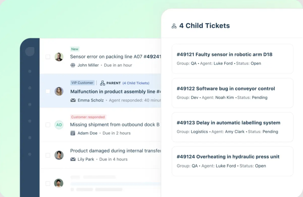 Freshdesk agentic AI platform