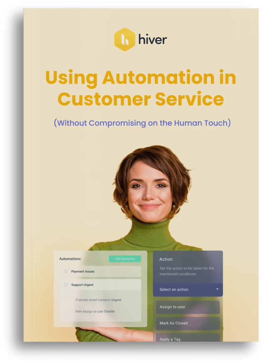 automation in customer service