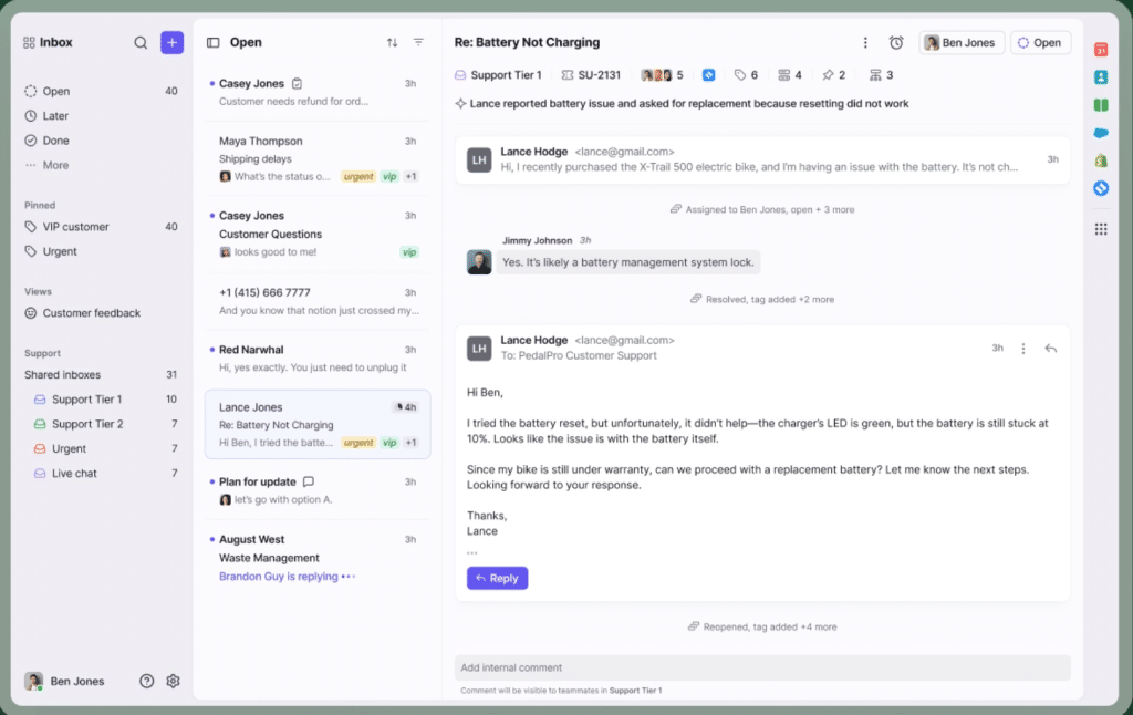 5 Missive Alternatives to Upgrade Your Shared Inbox in 2026