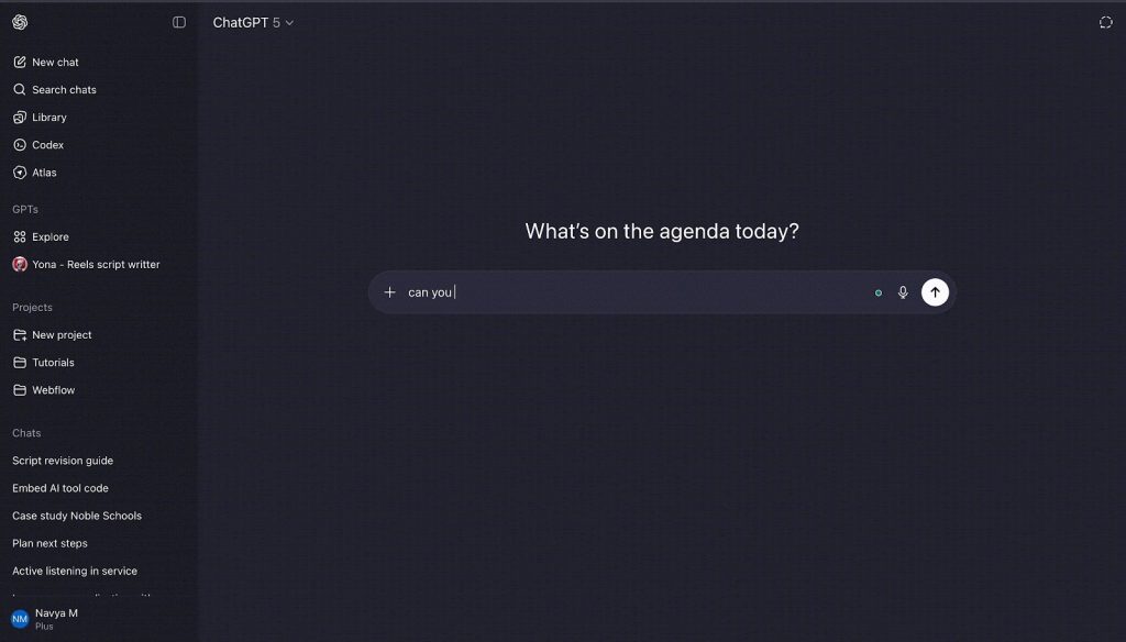 ChatGPT AI Email Summarizer