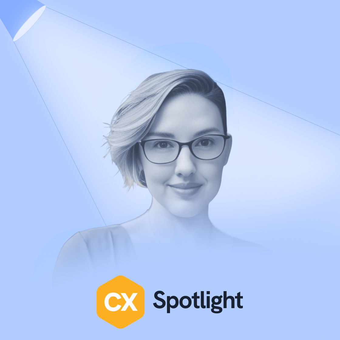CX spotlight Stephanie Lundberg