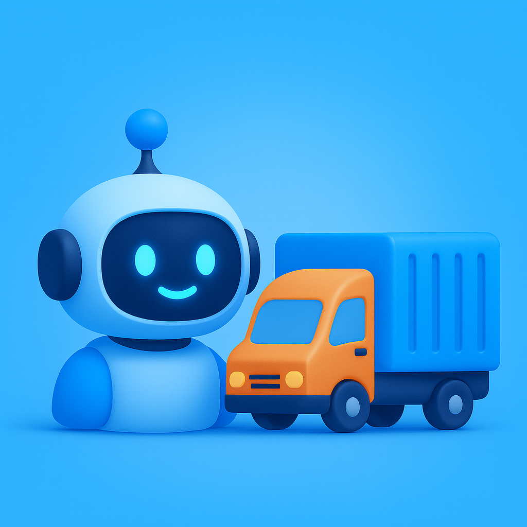 AI Chatbots in Logistics