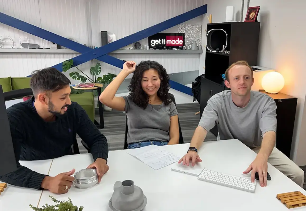 Get It Made transformed its operations with Hiver’s customer service software | Source