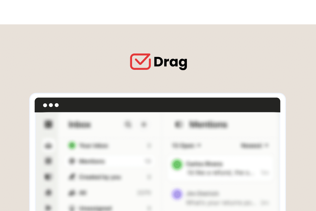 Dragapp