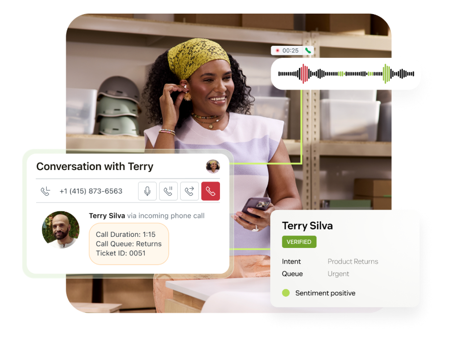 Zendesk’s omnichannel support