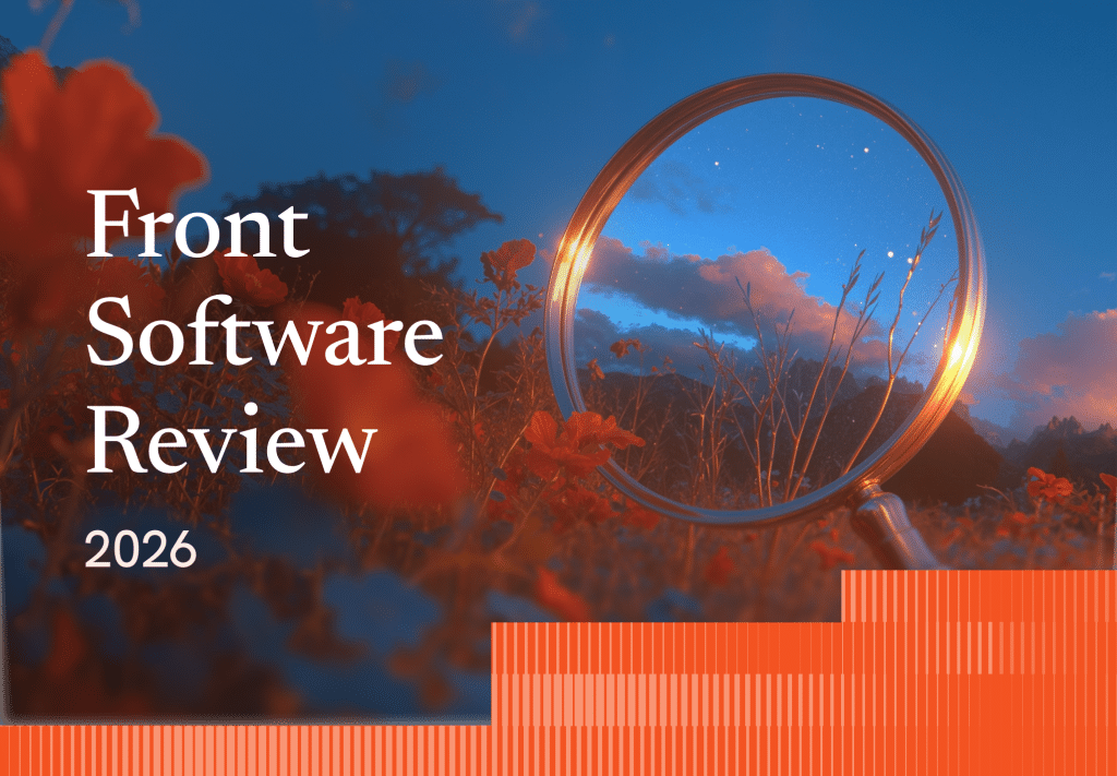 Front Program Front Software Review 2026: Is It Worth It?
