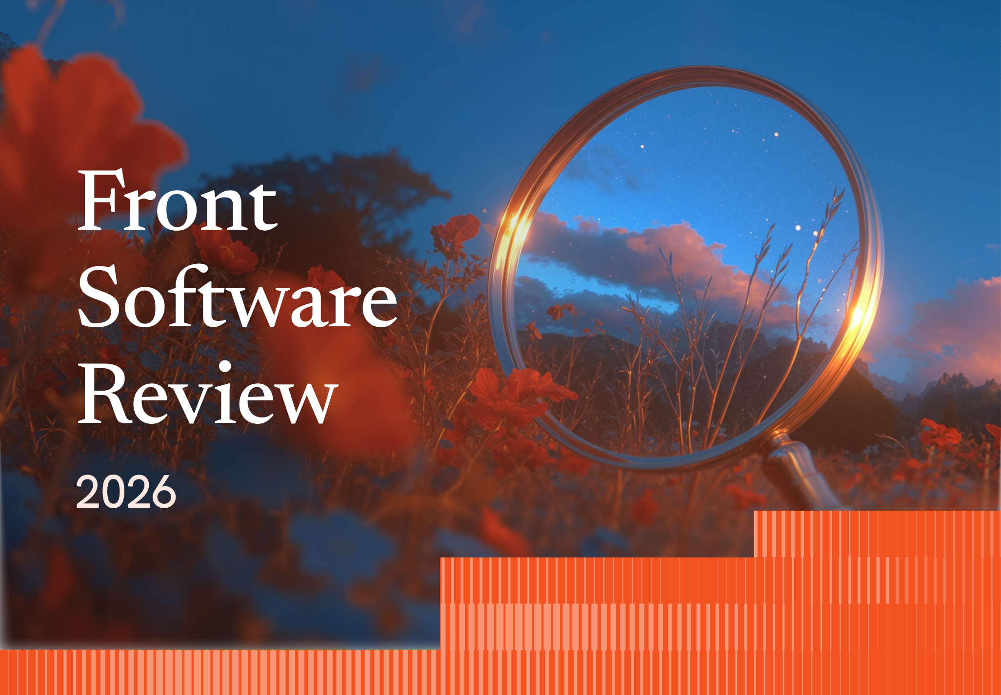 Front software review