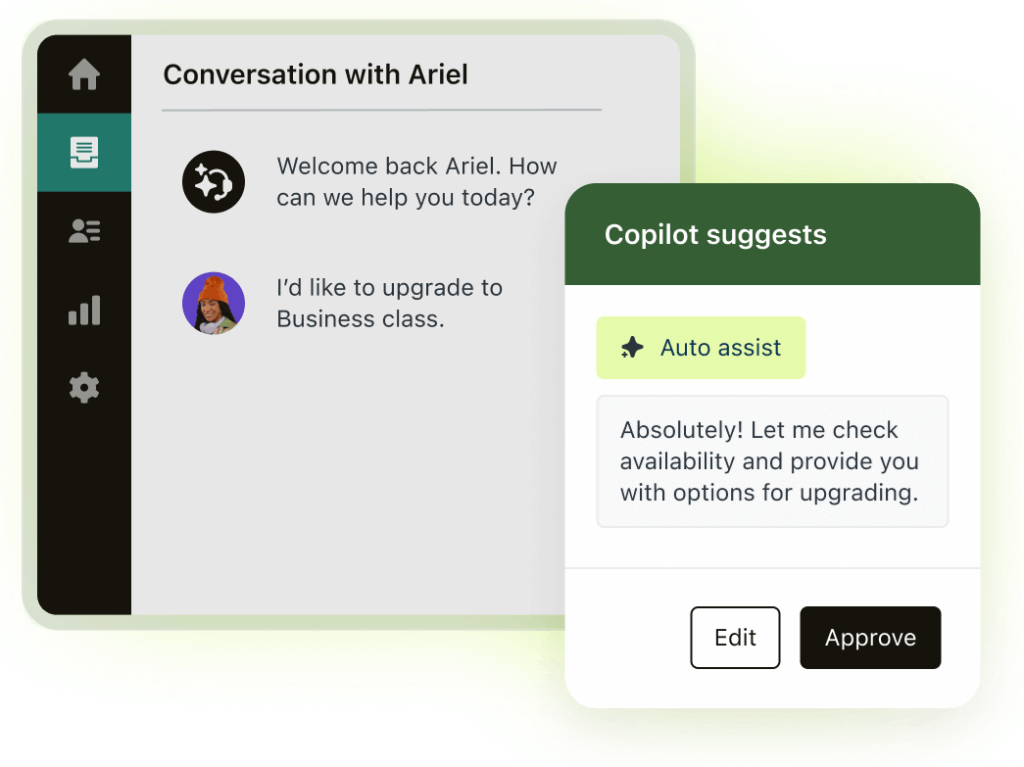 Zendesk’s Live Chat