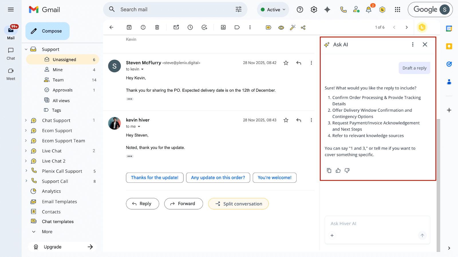 How to Use AI in Gmail: Step-by-Step Guide