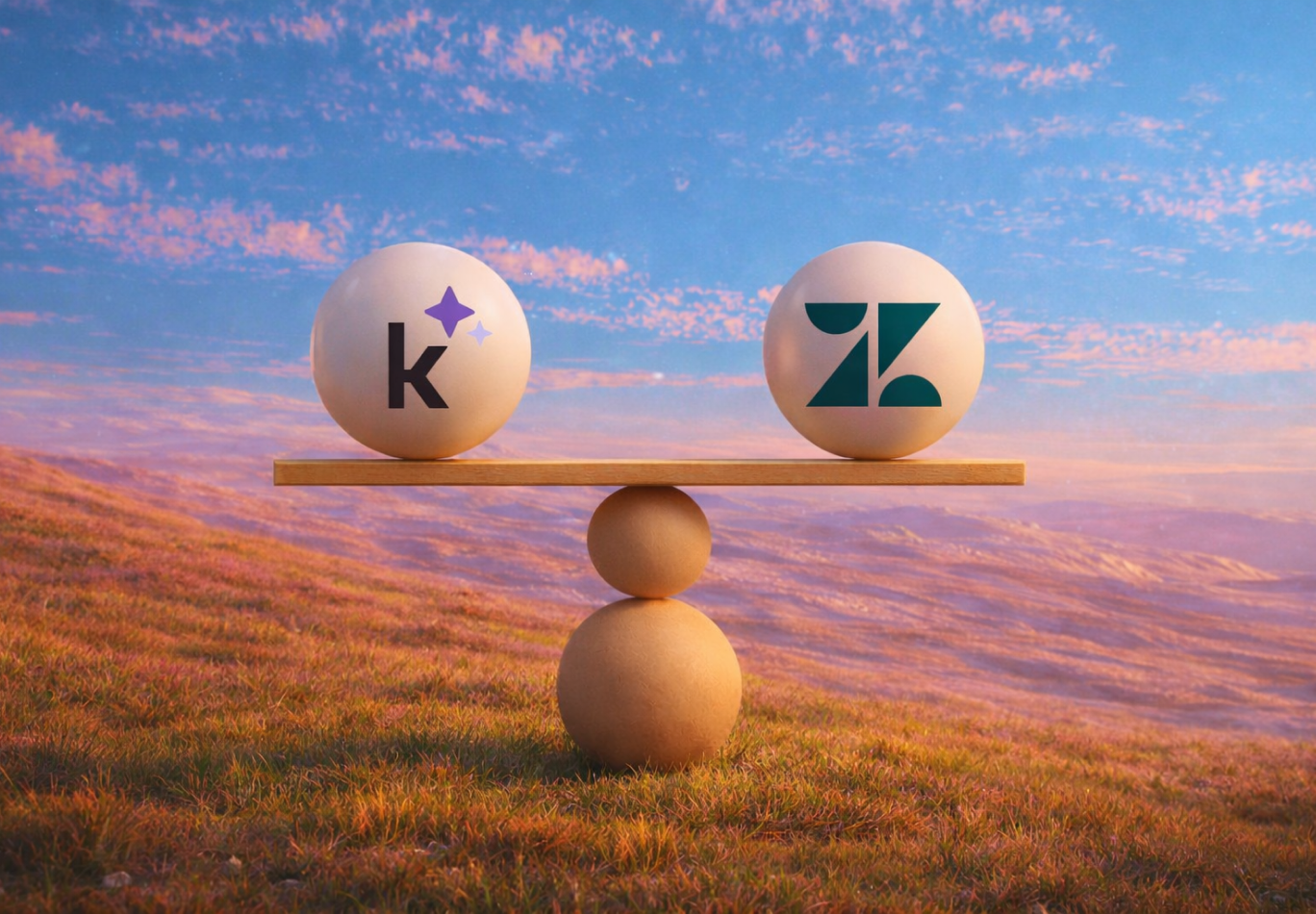 Kayako vs Zendesk