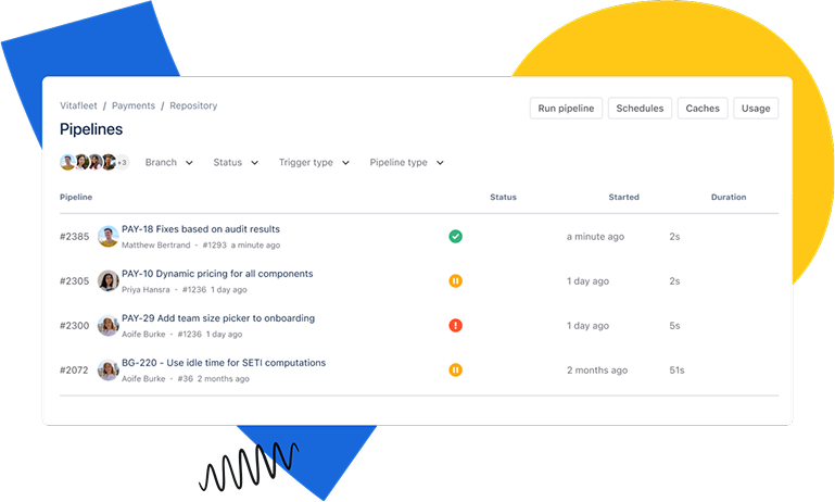 Jira Service Management helps by connecting Dev and the Ops teams.