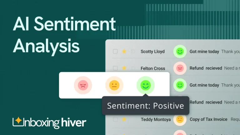 How AI Sentiment Analysis works