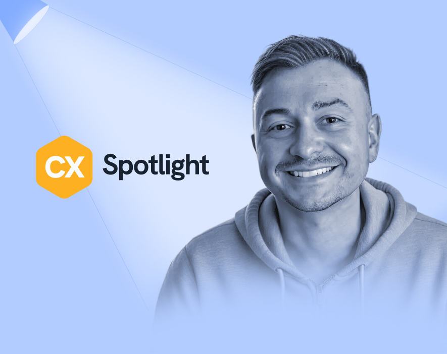 CX Spotlight Christian Sokolowski