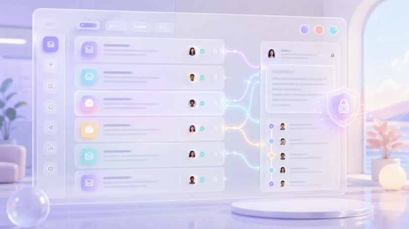 Email threats have changed. This guide covers email security best practices for employees in 2026, including how to spot AI-generated phishing, handle MFA fatigue attacks, and verify suspicious requests before acting.