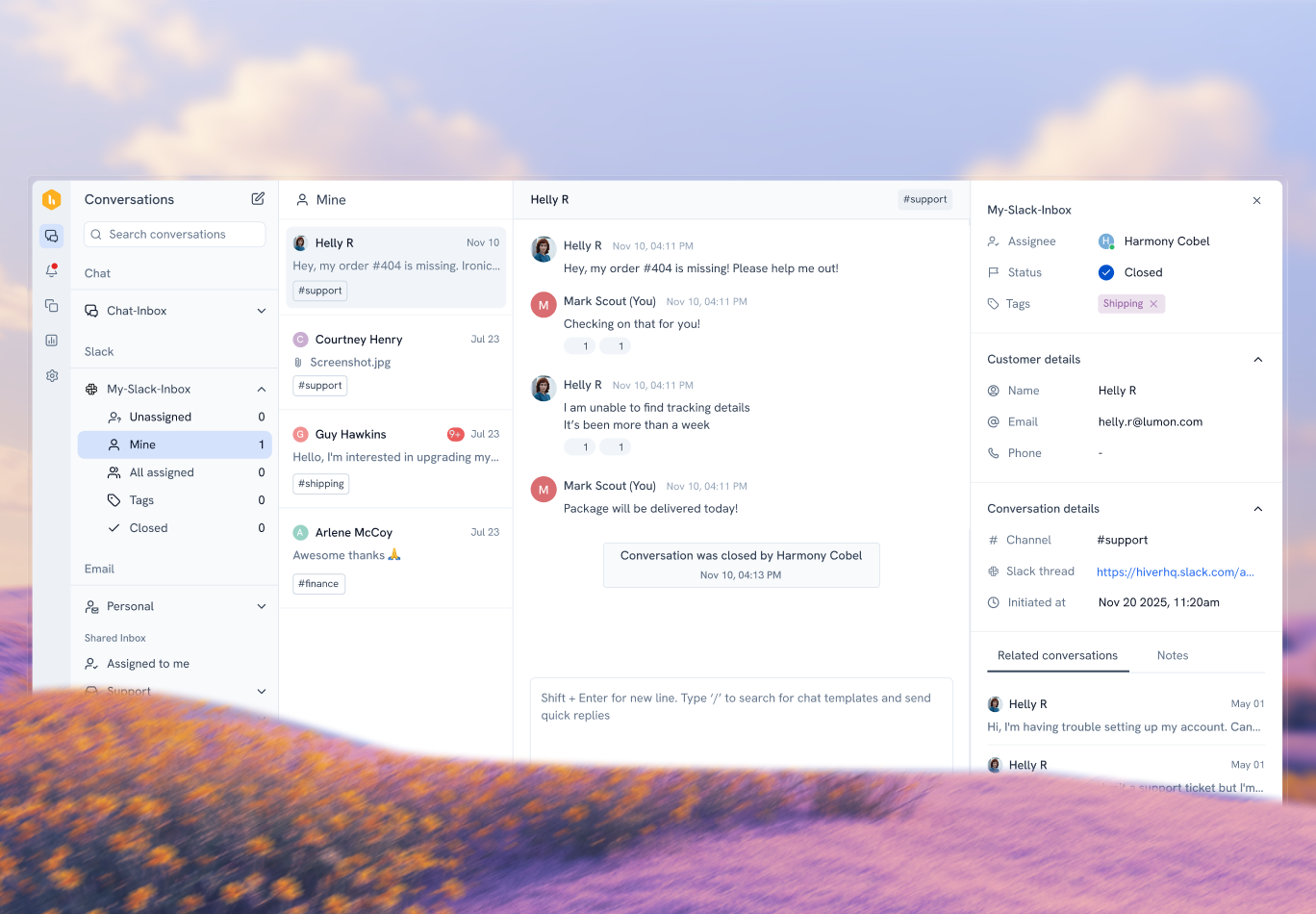 April 26 Product Updates