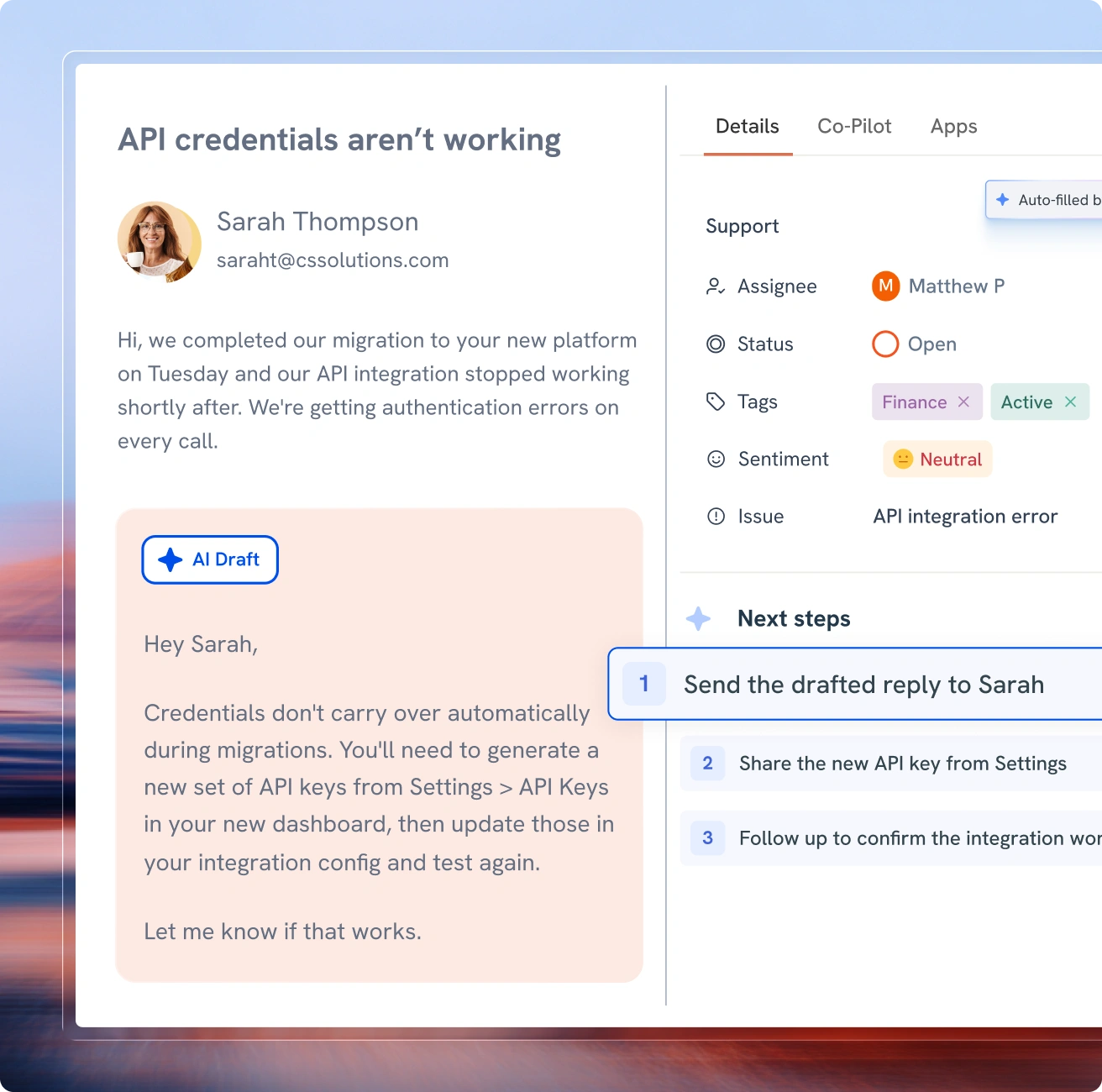 AI Copilot