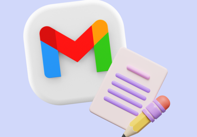 how to create notes in gmai